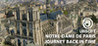 Notre-Dame de Paris: Journey Back in Time Image