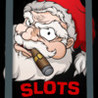 Bad Santa Slots - Pro Christmas Big Win Casino Slot Machine Game Image