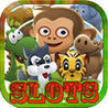 AA Amazon Jungle Slots Machine Image