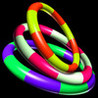 Carnival Toss 3D Image