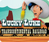 Lucky Luke: Transcontinental Railroad Image