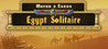Egypt Solitaire. Match 2 Cards Image
