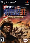 Conflict: Desert Storm II - Back to Baghdad Image