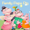 Puzzle Game For Papa Pig Family Edition Image