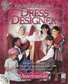The American Girls Dress Designer Image