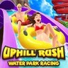 Uphill Rush Water Park Racing Image