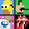 Pixel Pop - Line Puzzle with Famous Characters, Icons and Logos Quiz Image