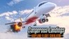 Airplane Flight Simulator : Dangerous Landings Image