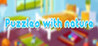 Puzzles with nature Image
