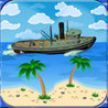 Rc Speed-Boat Extreme Battle Island Frenzy Game Image