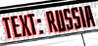 TEXT: Russia Image