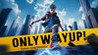 Only Way Up! Parkour Jump Simulator Image