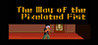 The Way of the Pixelated Fist Image