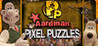 Pixel Puzzles Aardman Jigsaws Image