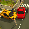 Action Traffic Cop Image
