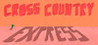 Cross Country Express - An Oddfellows Mini Image