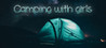 Camping with girls Image