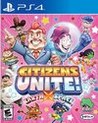 Citizens Unite!: Earth x Space