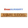 Evan Almighty Animal Sudoku Image