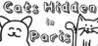 Cats Hidden in Paris Image