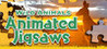 Wild Animals - Animated Jigsaws Image