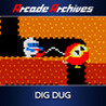 Arcade Archives: Dig Dug Image