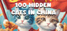 100 Hidden Cats in China