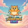 The Jumping Cat Image