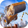 Construction Ramp Jumping Image