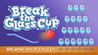 Break the Glass Cup: Breaking Physics Puzzle