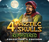 4 Aztec Skulls Remastered Image