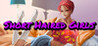 Short Haired Girls Image