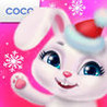 Bunny Boo - My Christmas Pet Image