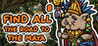 FIND ALL 8: The road to the Maya Image