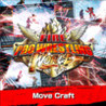 Fire Pro Wrestling World: Move Craft