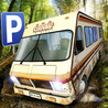 Camper Van Beach Resort Truck Simulator Image
