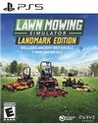 Lawn Mowing Simulator: Landmark Edition