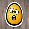 Crazy Eggs: Easter Catch, Match & Toss Image