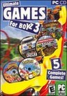 Ultimate Games for Boyz 3 Image