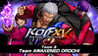 The King of Fighters XV - DLC Characters 