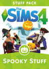 The Sims 4: Spooky Stuff Image