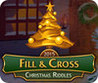 Fill And Cross Christmas Riddles Image