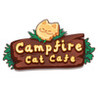 Campfire Cat Cafe - Cute Game Image
