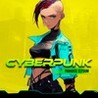 Cyberpunk Paradise Elysium: The Visual Novel Image