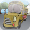 Cartoon Car Parking 3D Image