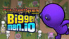 Pixel Game Maker Series Biggerman.io Image