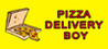 Pizza Delivery Boy Image