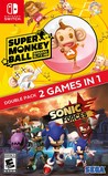 Sonic Forces / Super Monkey Ball: Banana Blitz HD Double Pack Image