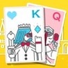 Theme Solitaire - TriPeaks Image