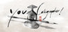 You, Calligrapher Image